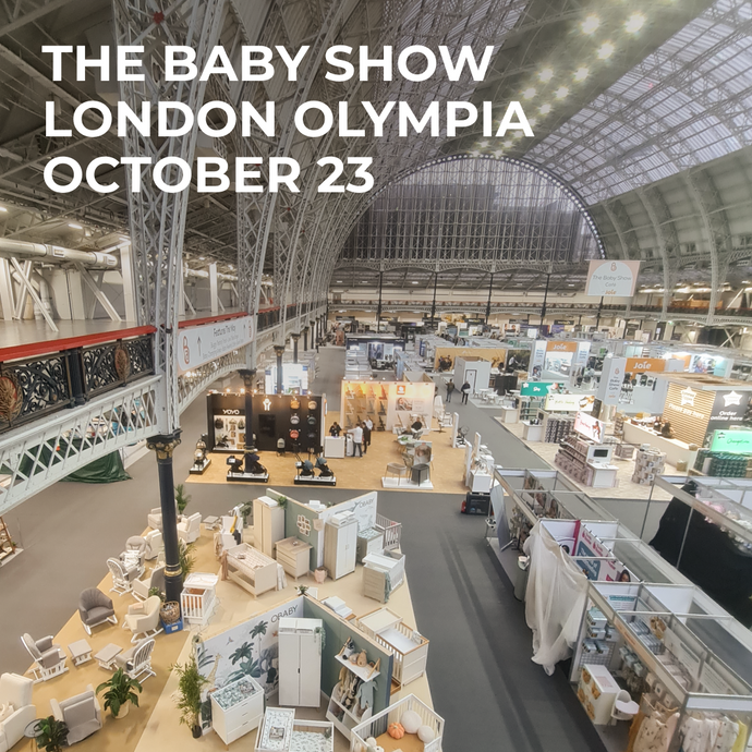 Tweeto at The Baby Show Olympia London