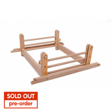 Load image into Gallery viewer, Tweeto Baby Cot Rocking Mechanism Natural