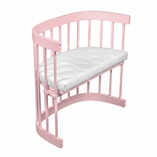 Load image into Gallery viewer, Tweeto 7 in 1 Baby Cot Rose Multifunctional
