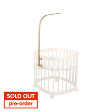 Load image into Gallery viewer, Tweeto canopy holder natural