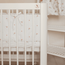 Load image into Gallery viewer, Tweeto Kube 3in1 Baby Cot White