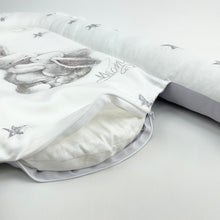Load image into Gallery viewer, Cocoon Baby Nest Baby Bunny Design