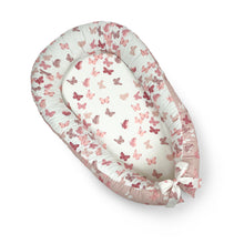 Load image into Gallery viewer, Cocoon Baby Nest Butterflies