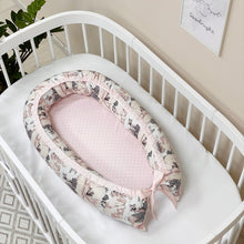 Load image into Gallery viewer, Cocoon Baby Nest Light Watercolour flower