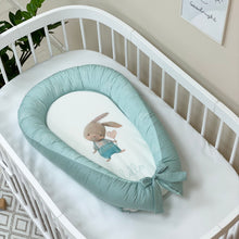 Load image into Gallery viewer, Cocoon Baby Nest Ku-Ku Design
