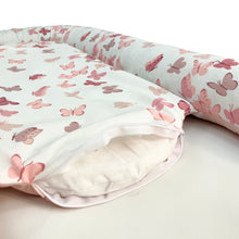 Load image into Gallery viewer, Cocoon Baby Nest Butterflies