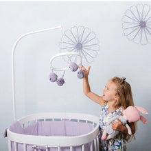 Load image into Gallery viewer, Tweeto canopy holder white
