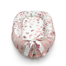 Load image into Gallery viewer, Cocoon Baby Nest Butterflies
