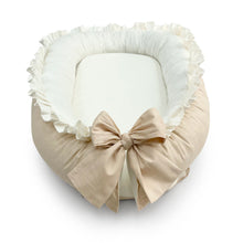 Load image into Gallery viewer, Cocoon Baby Nest Chocolate