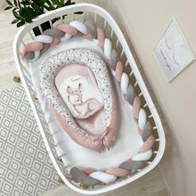 Load image into Gallery viewer, Cocoon Baby Nest Baby Fawn Design
