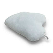 Load image into Gallery viewer, Cloud Protective Pillow Velour White