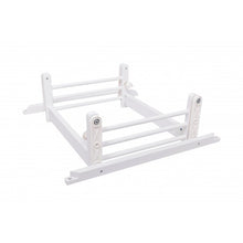 Load image into Gallery viewer, Tweeto Baby Cot Rocking Mechanism White