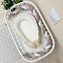 Load image into Gallery viewer, Cocoon Baby Nest Chocolate