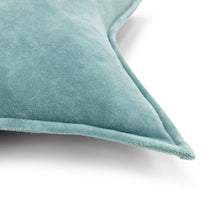 Load image into Gallery viewer, Star Protective Cot Velour Pillow Mint