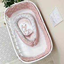 Load image into Gallery viewer, Cocoon Baby Nest Baby Fawn Design