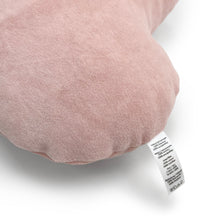 Load image into Gallery viewer, Cloud Protective Pillow Velour Pink