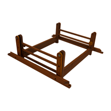 Load image into Gallery viewer, Tweeto Baby Cot Rocking Mechanism Walnut