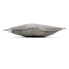 Load image into Gallery viewer, Star Protective Cot Velour Pillow Grey
