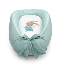 Load image into Gallery viewer, Cocoon Baby Nest Ku-Ku Design