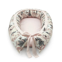 Load image into Gallery viewer, Cocoon Baby Nest Light Watercolour flower
