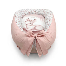 Load image into Gallery viewer, Cocoon Baby Nest Baby Fawn Design