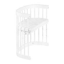 Load image into Gallery viewer, Tweeto 7 in 1 Baby Cot White Multifunctional