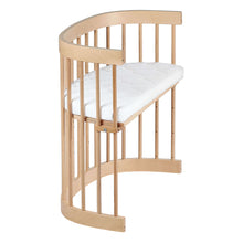 Load image into Gallery viewer, Tweeto 7 in 1 Baby Cot Natural Multifunctional