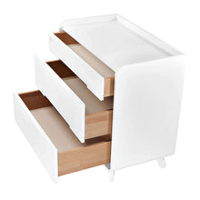 Load image into Gallery viewer, Tweeto Dressing Unit Chest Drawer White