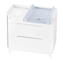 Load image into Gallery viewer, Tweeto Dressing Unit Chest Drawer White