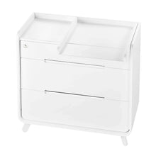Load image into Gallery viewer, Tweeto Dressing Unit Chest Drawer White