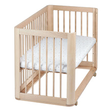 Load image into Gallery viewer, Tweeto Kube 3in1 Baby Cot Natural