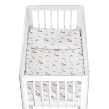 Load image into Gallery viewer, Tweeto Kube 3in1 Baby Cot White