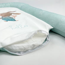 Load image into Gallery viewer, Cocoon Baby Nest Ku-Ku Design