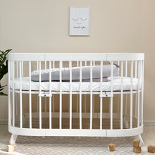 Load image into Gallery viewer, Cocoon Baby Nest Hedgehog Design