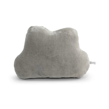 Load image into Gallery viewer, Cloud Protective Pillow Velour Grey