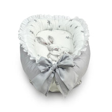 Load image into Gallery viewer, Cocoon Baby Nest Baby Bunny Design
