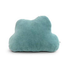 Load image into Gallery viewer, Cloud Protective Pillow Velour Mint