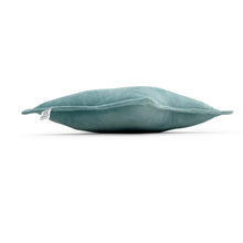 Load image into Gallery viewer, Star Protective Cot Velour Pillow Mint