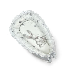 Load image into Gallery viewer, Cocoon Baby Nest Baby Bunny Design