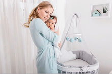 Load image into Gallery viewer, Tweeto canopy holder white