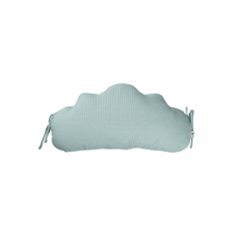 Load image into Gallery viewer, Cloud Pillow - protection in the crib - mint