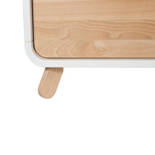 Load image into Gallery viewer, Tweeto Dressing Unit Chest Drawer White/Natural