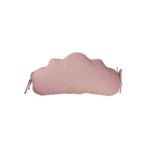 Load image into Gallery viewer, Cloud Pillow - protection in the crib - dusky pink