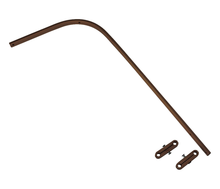 Load image into Gallery viewer, Tweeto canopy holder walnut