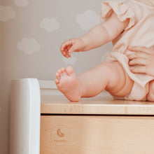 Load image into Gallery viewer, Tweeto Dressing Unit Chest Drawer White