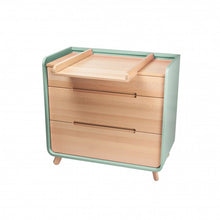 Load image into Gallery viewer, Tweeto Dressing Unit Chest Drawer Eucalyptus/Natural
