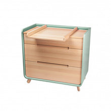 Load image into Gallery viewer, Tweeto Dressing Unit Chest Drawer Eucalyptus/Natural