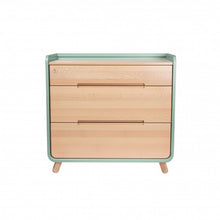 Load image into Gallery viewer, Tweeto Dressing Unit Chest Drawer Eucalyptus/Natural
