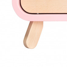Load image into Gallery viewer, Tweeto Dressing Unit Chest Drawer Pink/Natural