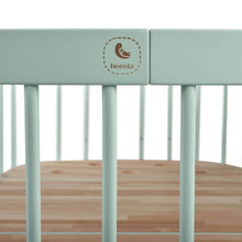 Load image into Gallery viewer, Tweeto 7 in 1 Baby Cot Tiffany Multifunctional